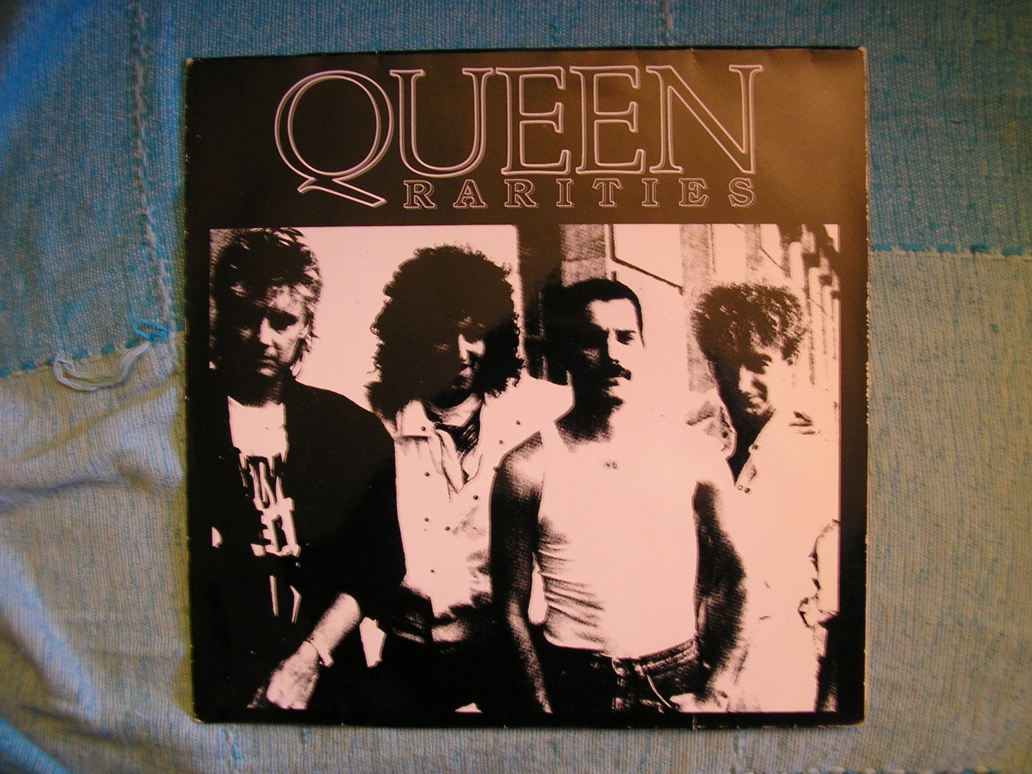 rarities lp
